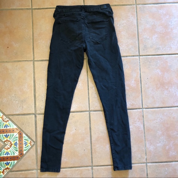3 Pairs of Faded Black Jeans SZ. 5 - Picture 3 of 7